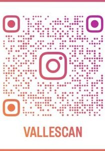 QRcode Instagram ValleScan