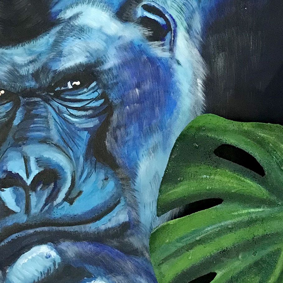 VSCANELLATI_GorillaBlue_regard